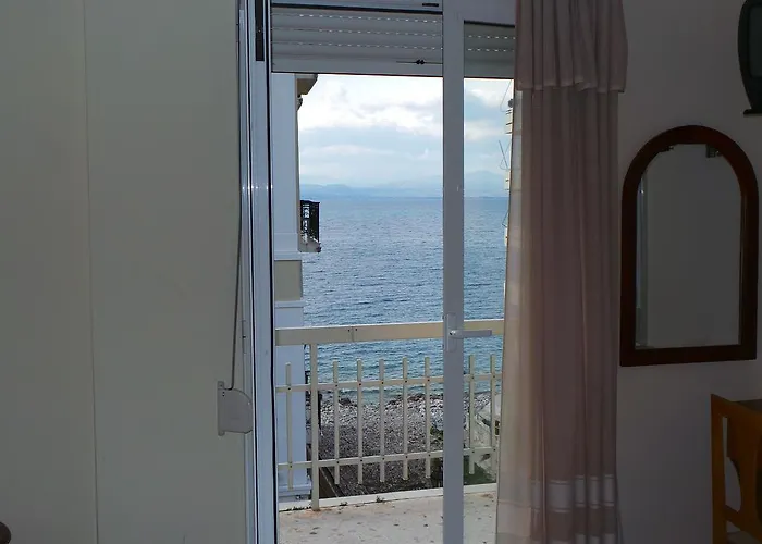 Andreou Hotell Loutráki