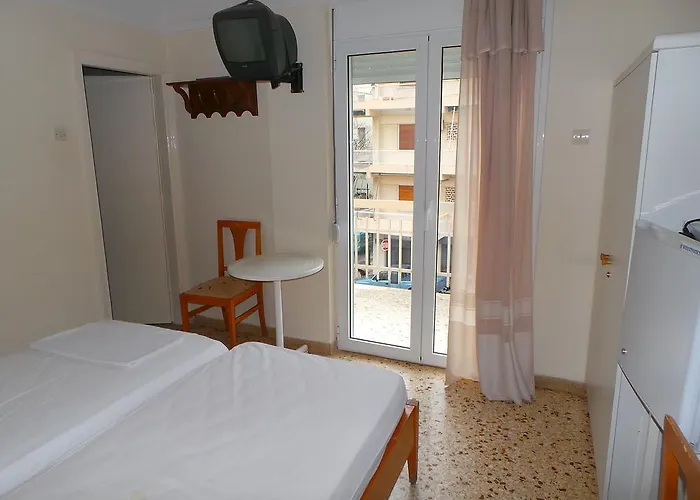 Andreou 2* Loutráki